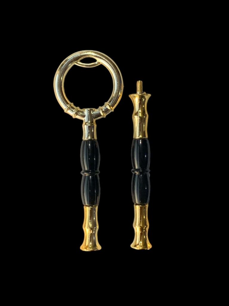 Gold – siyah kemik aparat